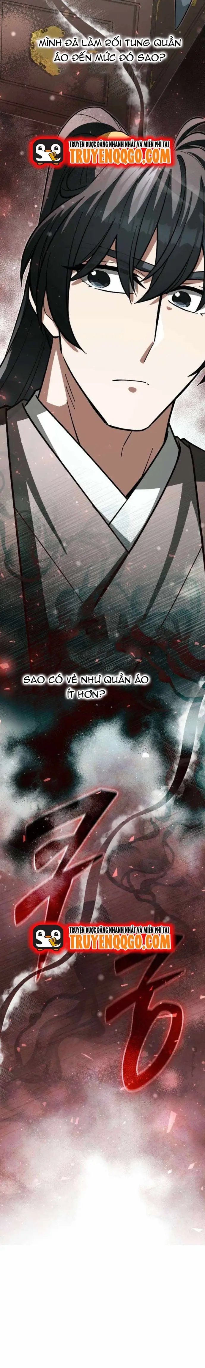 Làm Công Chức Trong Giới Võ Lâm Chapter 38 - 21