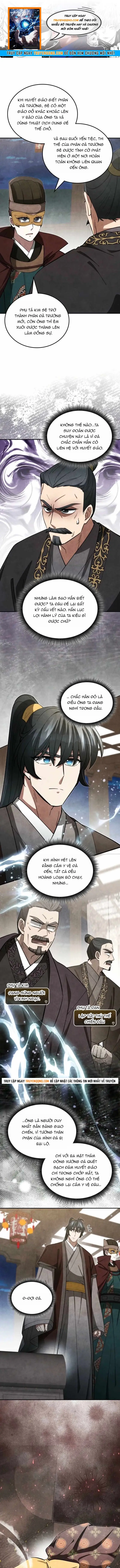 Làm Công Chức Trong Giới Võ Lâm Chapter 39 - 1