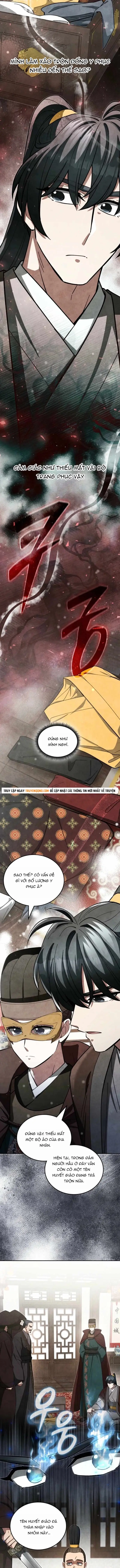 Làm Công Chức Trong Giới Võ Lâm Chapter 39 - 2