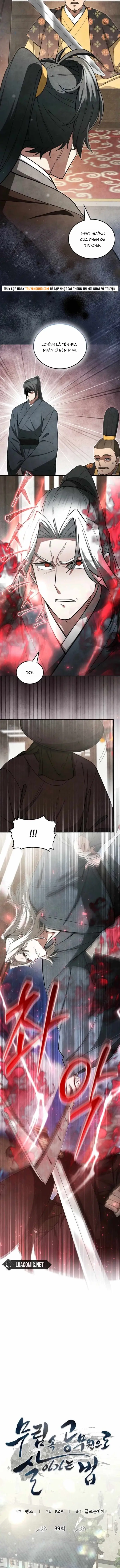 Làm Công Chức Trong Giới Võ Lâm Chapter 39 - 3