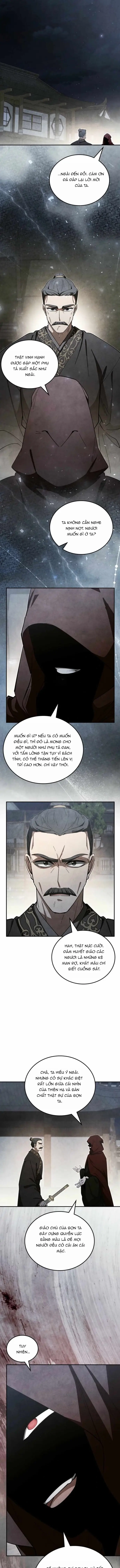 Làm Công Chức Trong Giới Võ Lâm Chapter 39 - 5