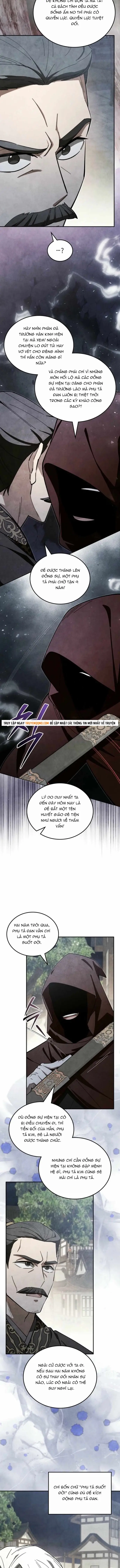 Làm Công Chức Trong Giới Võ Lâm Chapter 39 - 6