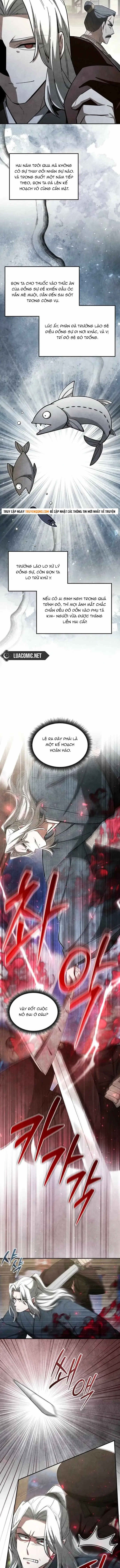 Làm Công Chức Trong Giới Võ Lâm Chapter 39 - 7