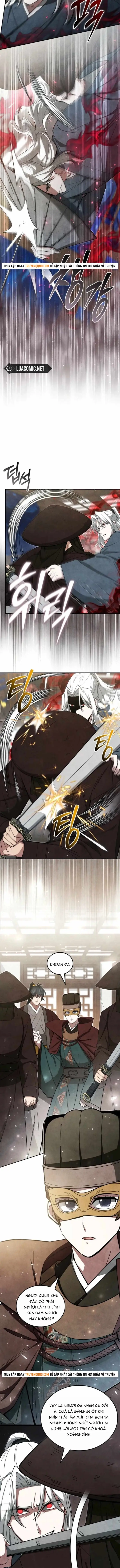 Làm Công Chức Trong Giới Võ Lâm Chapter 39 - 8