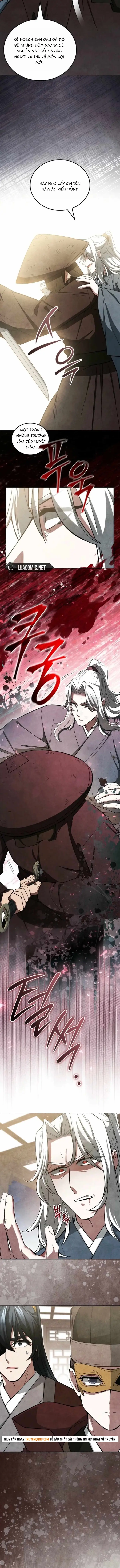 Làm Công Chức Trong Giới Võ Lâm Chapter 39 - 9