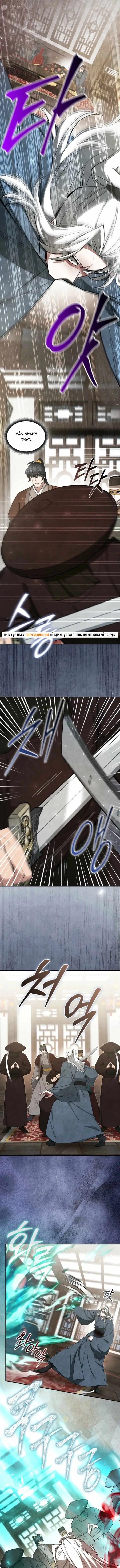 Làm Công Chức Trong Giới Võ Lâm Chapter 39 - 10