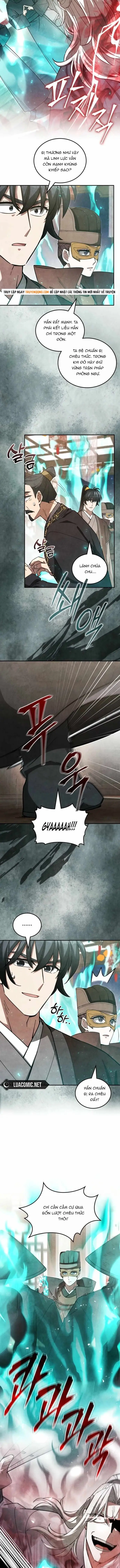 Làm Công Chức Trong Giới Võ Lâm Chapter 39 - 11