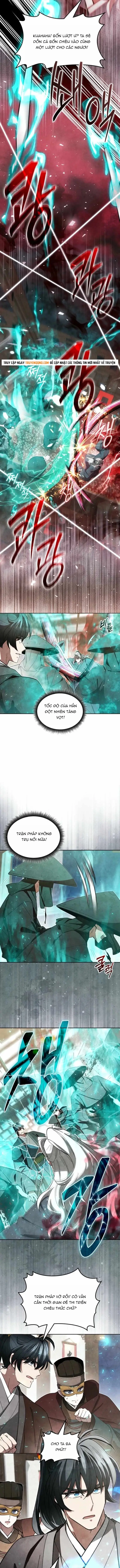 Làm Công Chức Trong Giới Võ Lâm Chapter 39 - 12