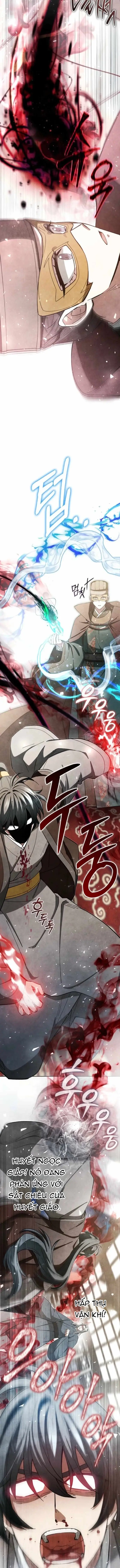 Làm Công Chức Trong Giới Võ Lâm Chapter 39 - 14