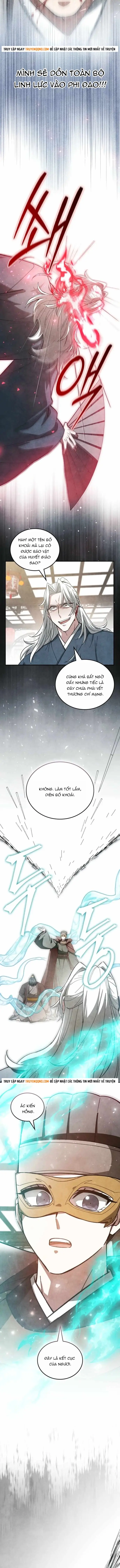 Làm Công Chức Trong Giới Võ Lâm Chapter 39 - 15