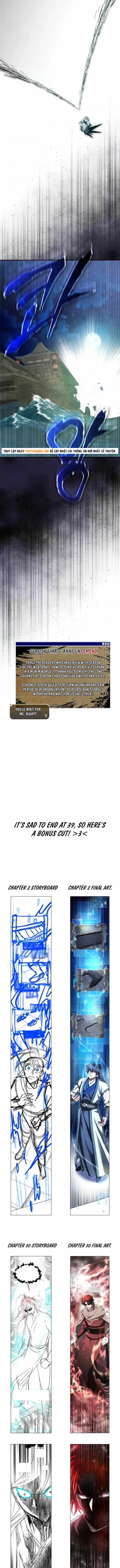 Làm Công Chức Trong Giới Võ Lâm Chapter 39 - 16