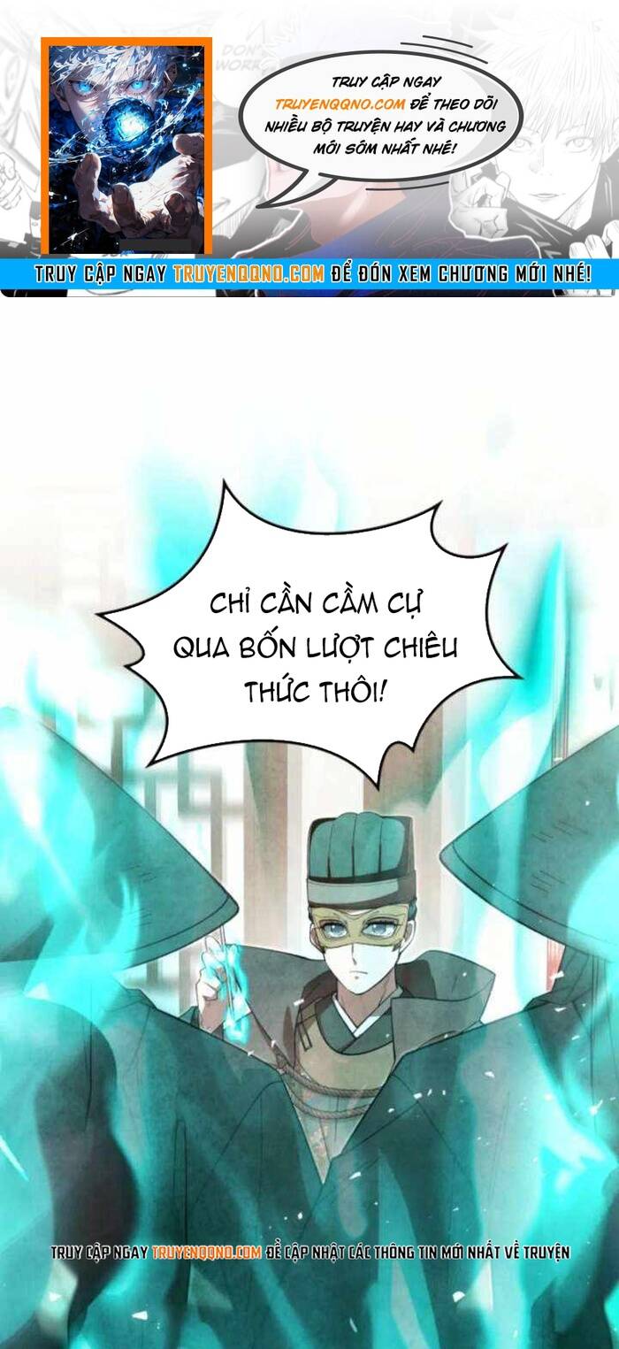 Làm Công Chức Trong Giới Võ Lâm Chapter 40 - 1