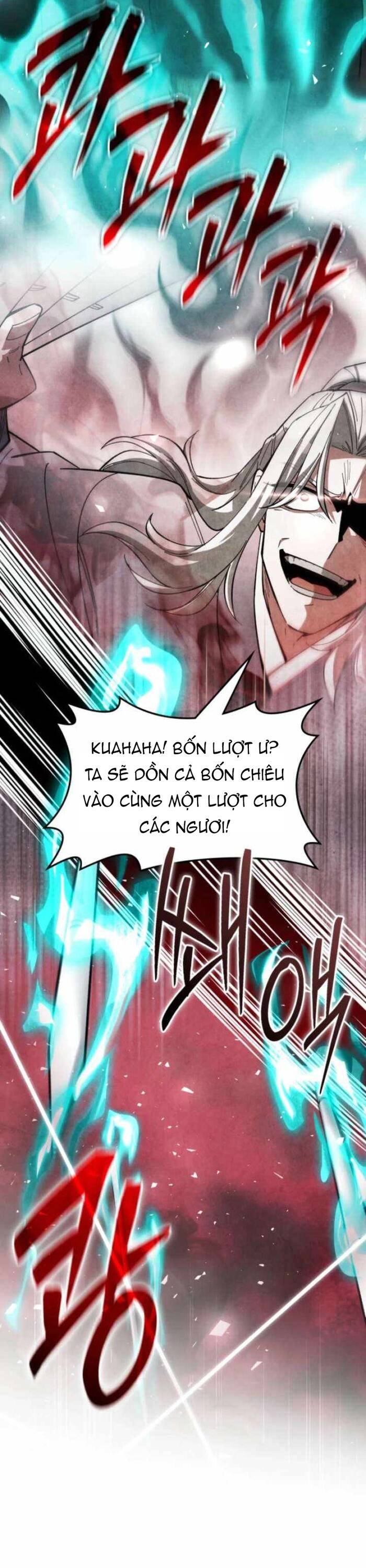 Làm Công Chức Trong Giới Võ Lâm Chapter 40 - 2