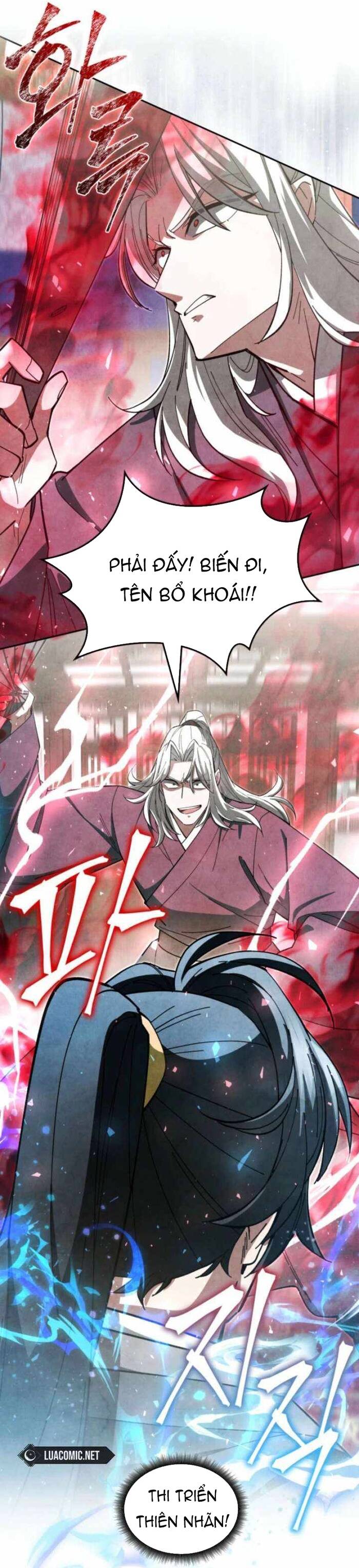 Làm Công Chức Trong Giới Võ Lâm Chapter 40 - 4