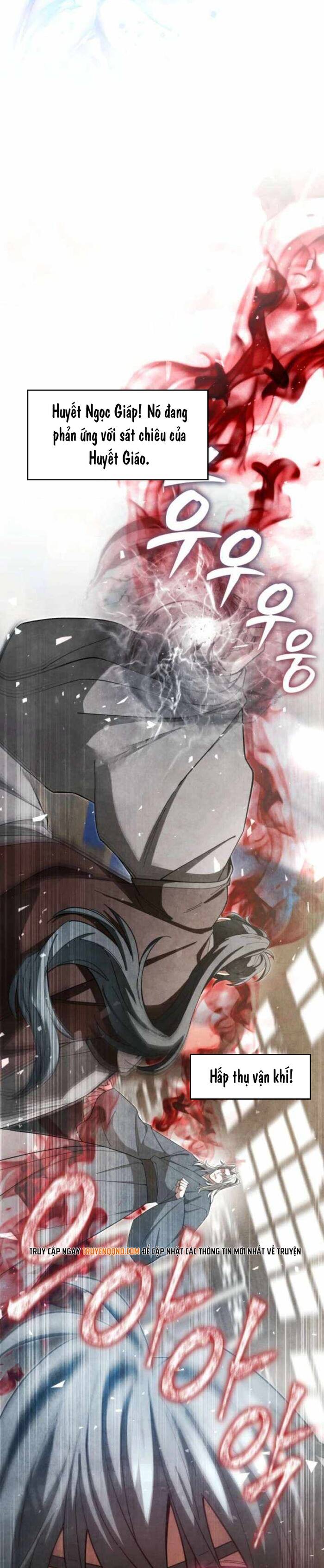 Làm Công Chức Trong Giới Võ Lâm Chapter 40 - 5