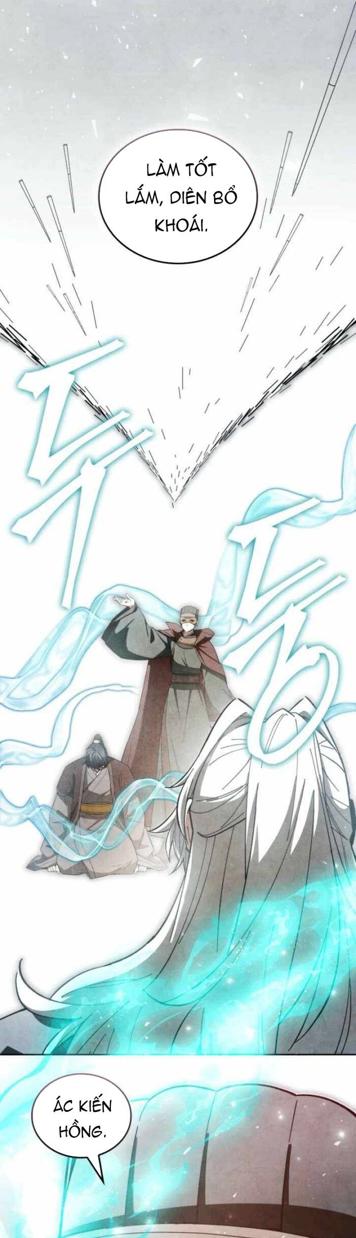 Làm Công Chức Trong Giới Võ Lâm Chapter 40 - 7