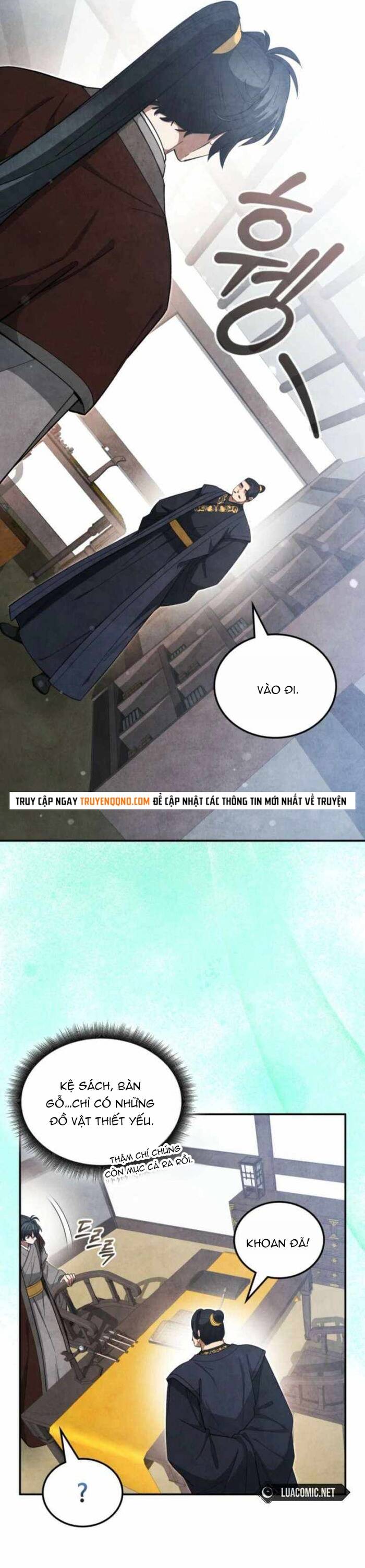 Làm Công Chức Trong Giới Võ Lâm Chapter 41 - 7