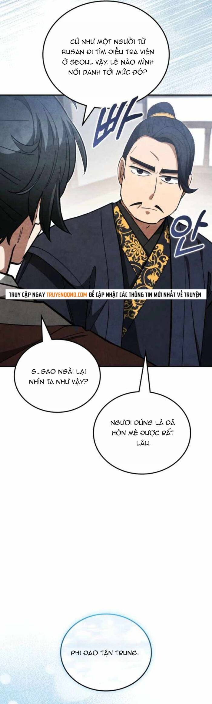 Làm Công Chức Trong Giới Võ Lâm Chapter 41 - 15