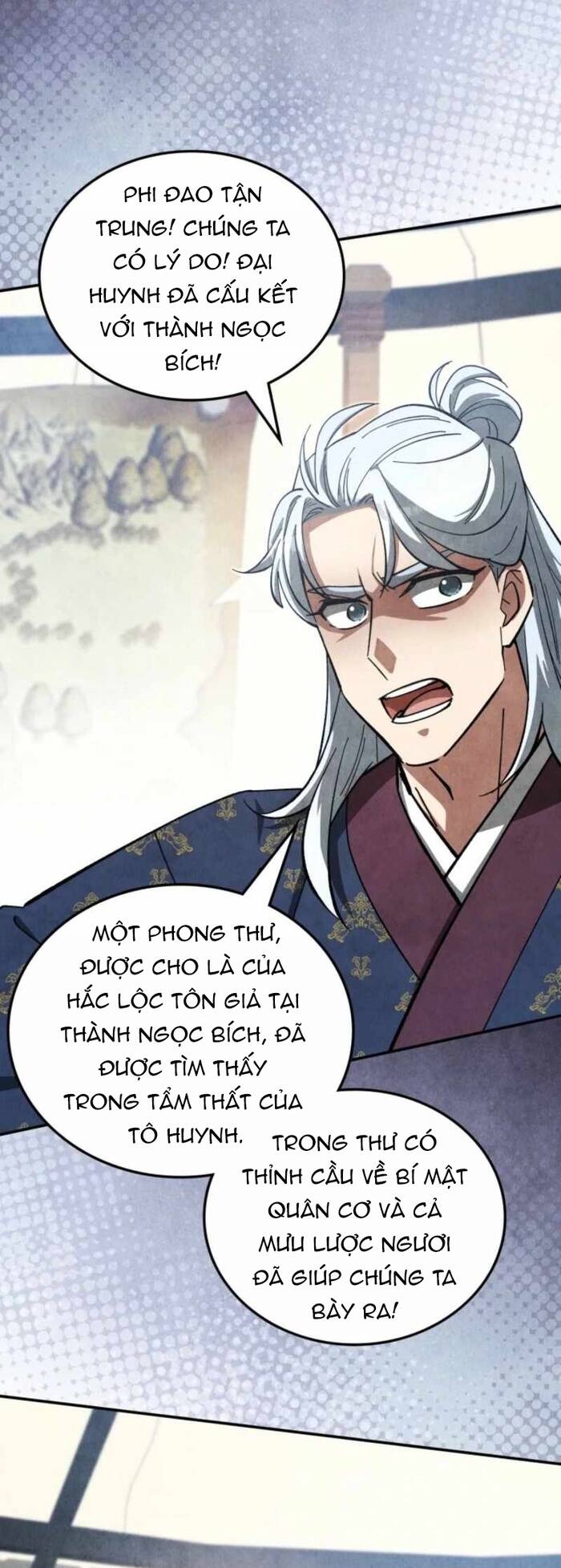 Làm Công Chức Trong Giới Võ Lâm Chapter 42 - 5