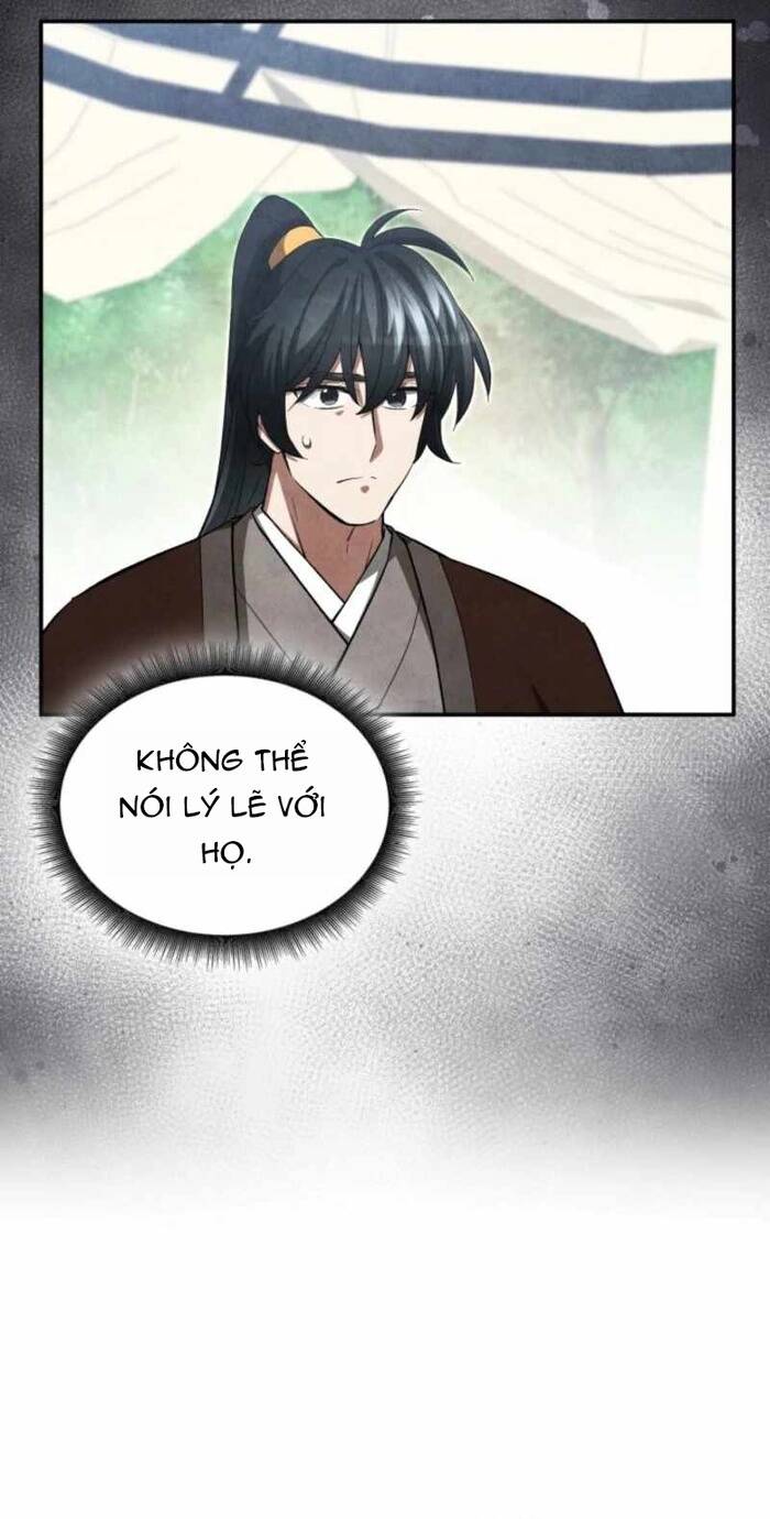Làm Công Chức Trong Giới Võ Lâm Chapter 42 - 8