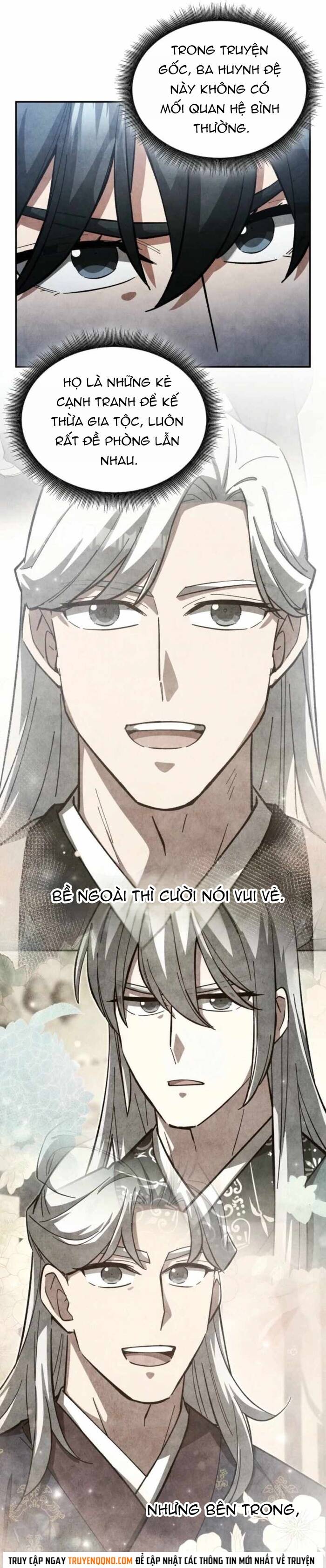 Làm Công Chức Trong Giới Võ Lâm Chapter 42 - 9