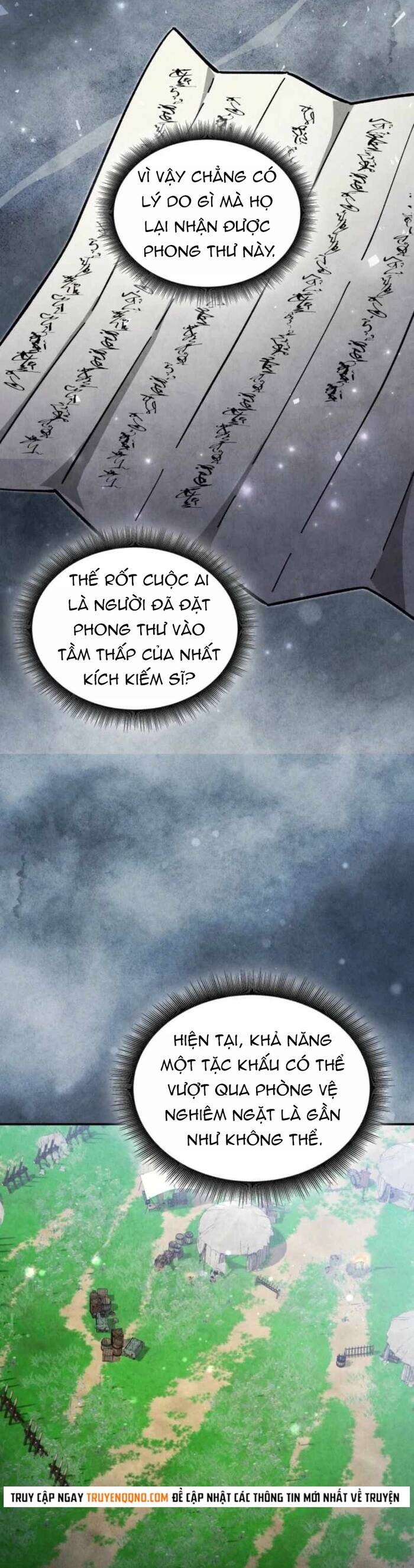 Làm Công Chức Trong Giới Võ Lâm Chapter 42 - 11