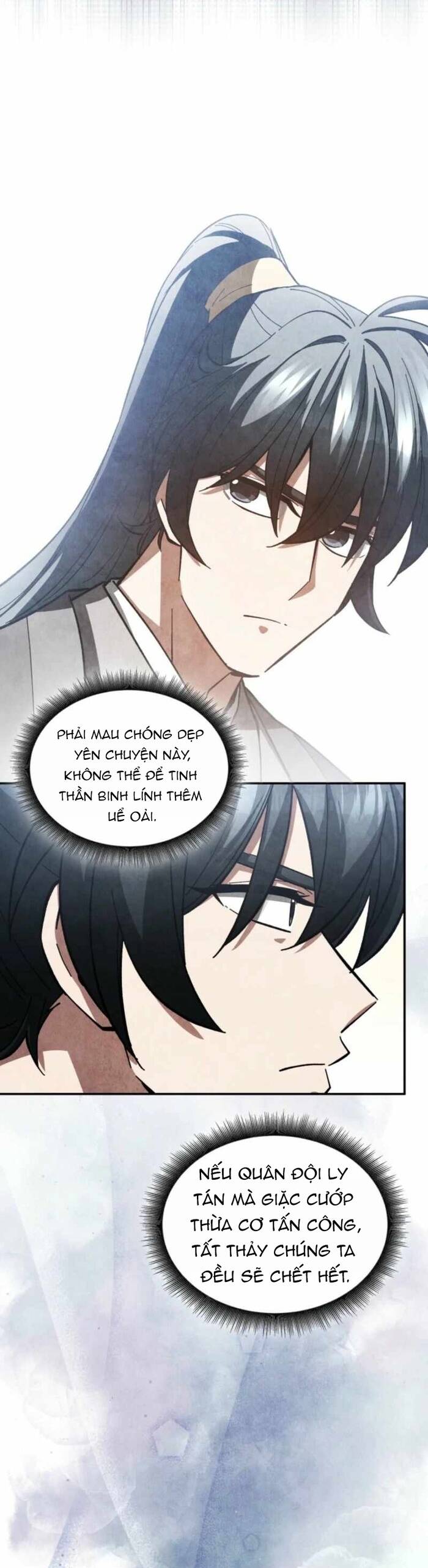 Làm Công Chức Trong Giới Võ Lâm Chapter 42 - 14