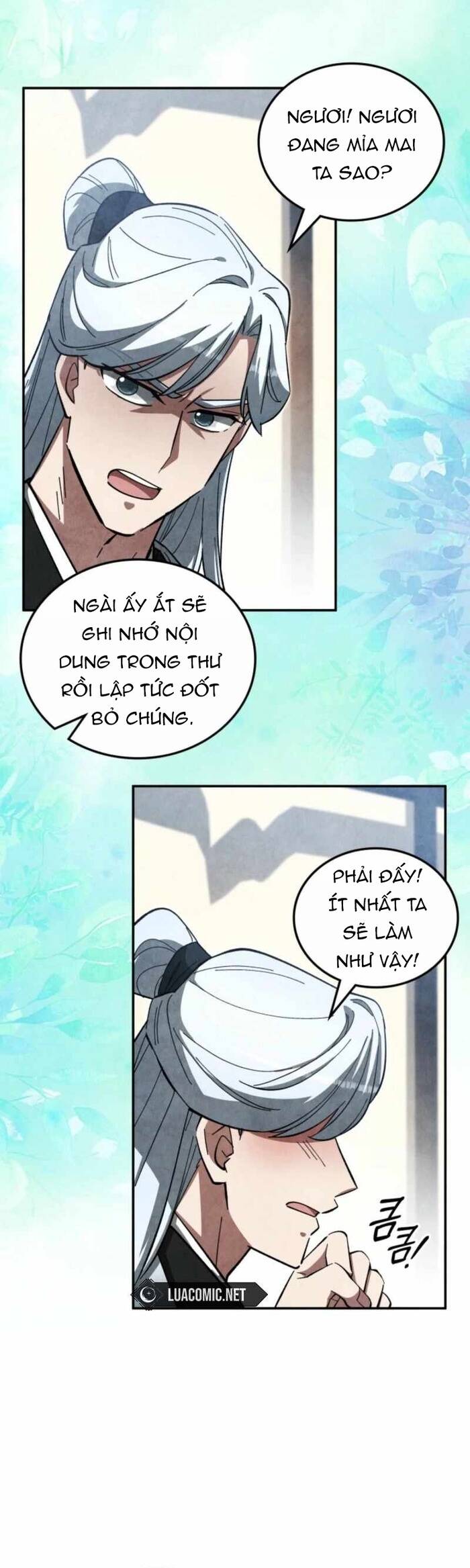 Làm Công Chức Trong Giới Võ Lâm Chapter 42 - 16