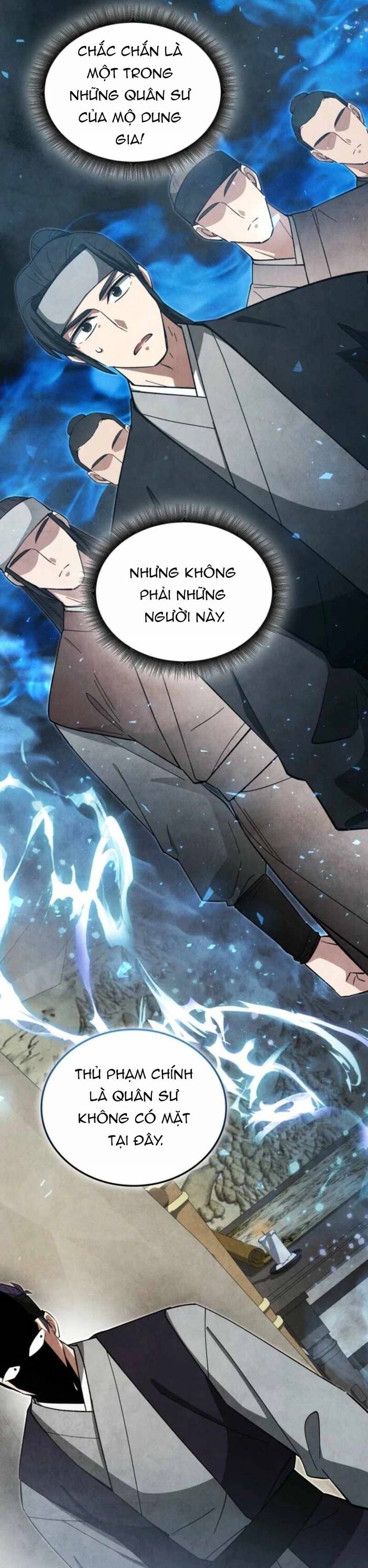 Làm Công Chức Trong Giới Võ Lâm Chapter 42 - 21