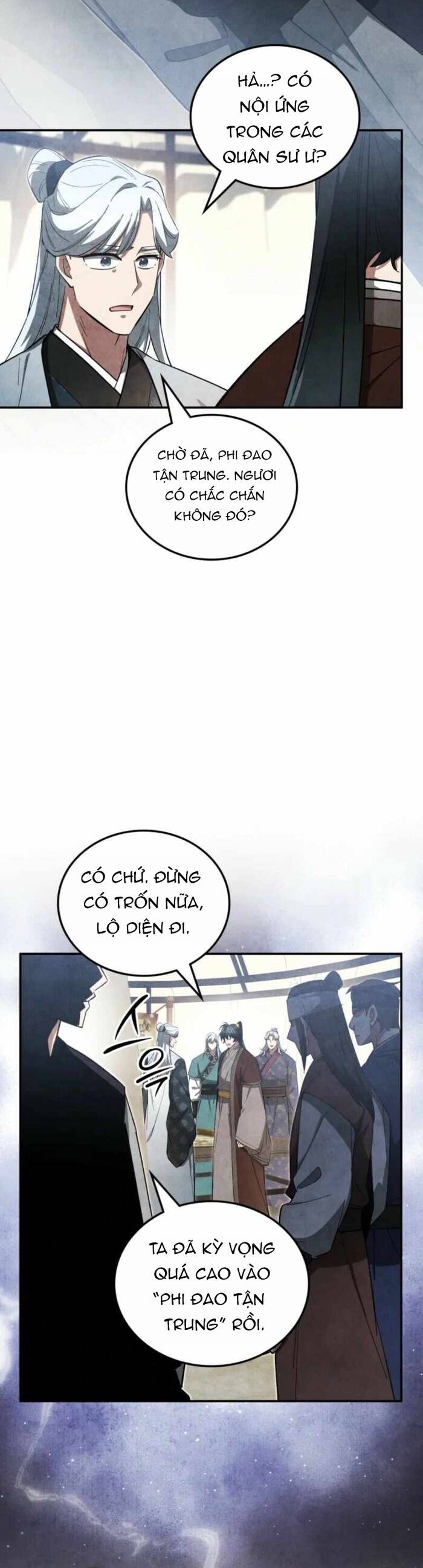 Làm Công Chức Trong Giới Võ Lâm Chapter 42 - 22