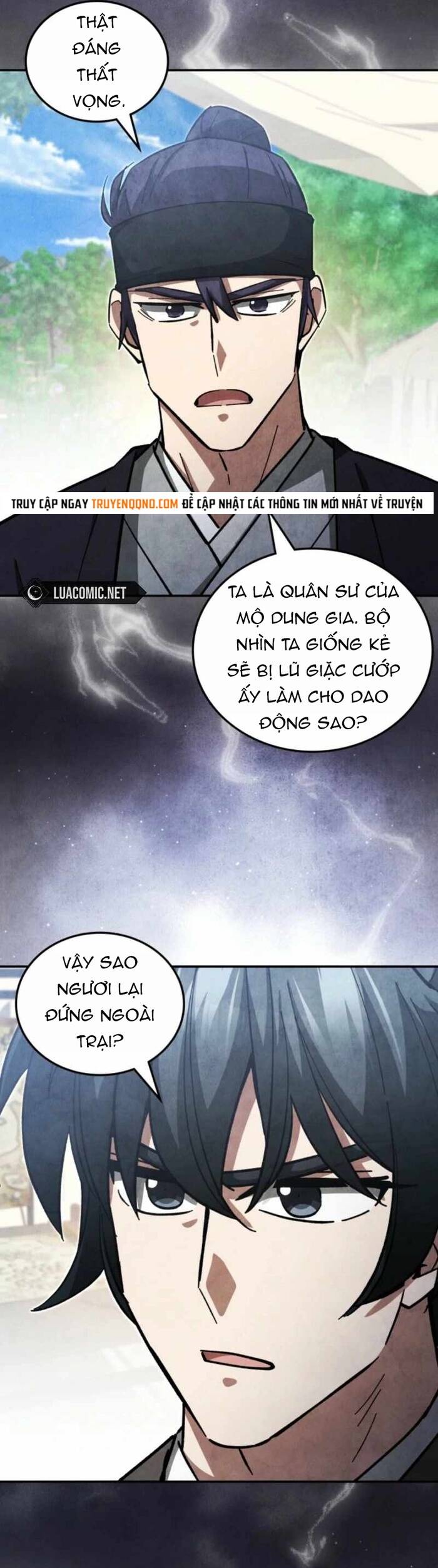 Làm Công Chức Trong Giới Võ Lâm Chapter 42 - 23