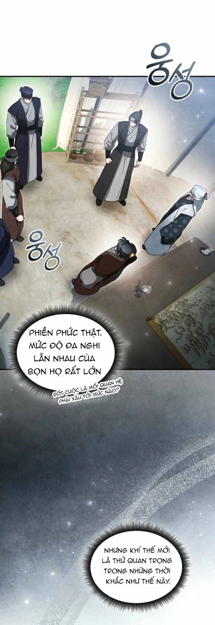 Làm Công Chức Trong Giới Võ Lâm Chapter 42 - 25