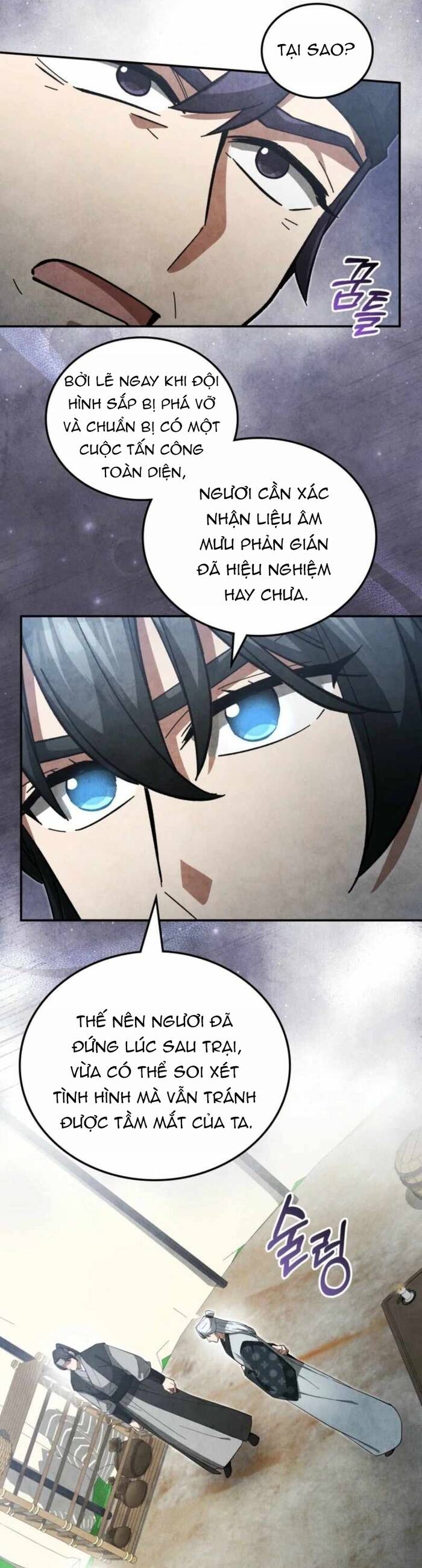 Làm Công Chức Trong Giới Võ Lâm Chapter 42 - 28