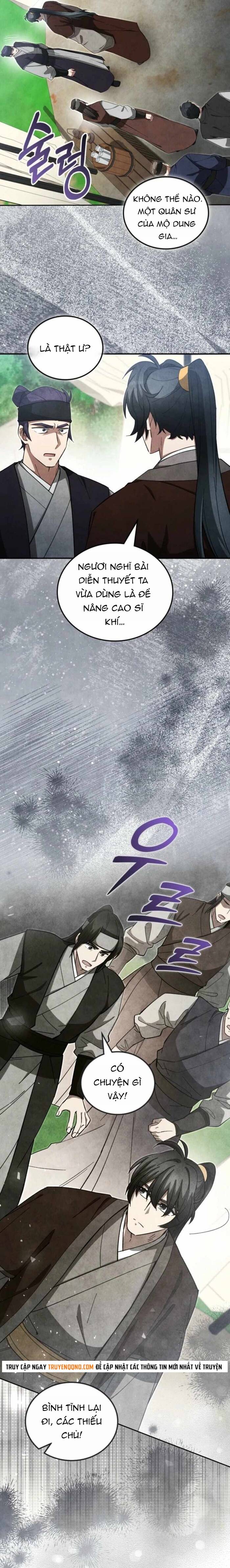 Làm Công Chức Trong Giới Võ Lâm Chapter 42 - 29