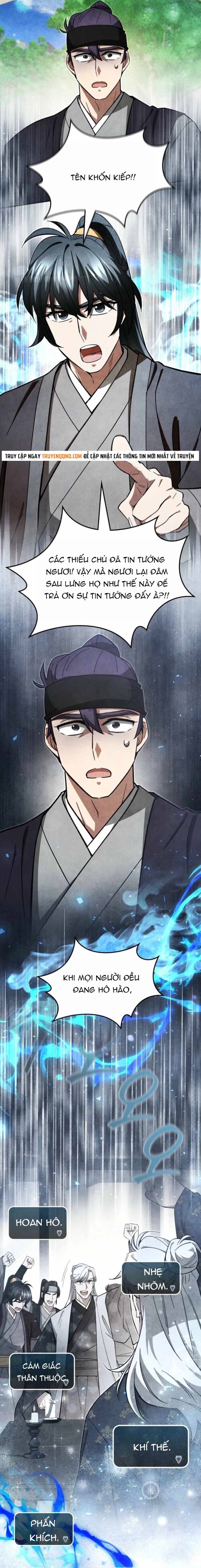 Làm Công Chức Trong Giới Võ Lâm Chapter 42 - 31