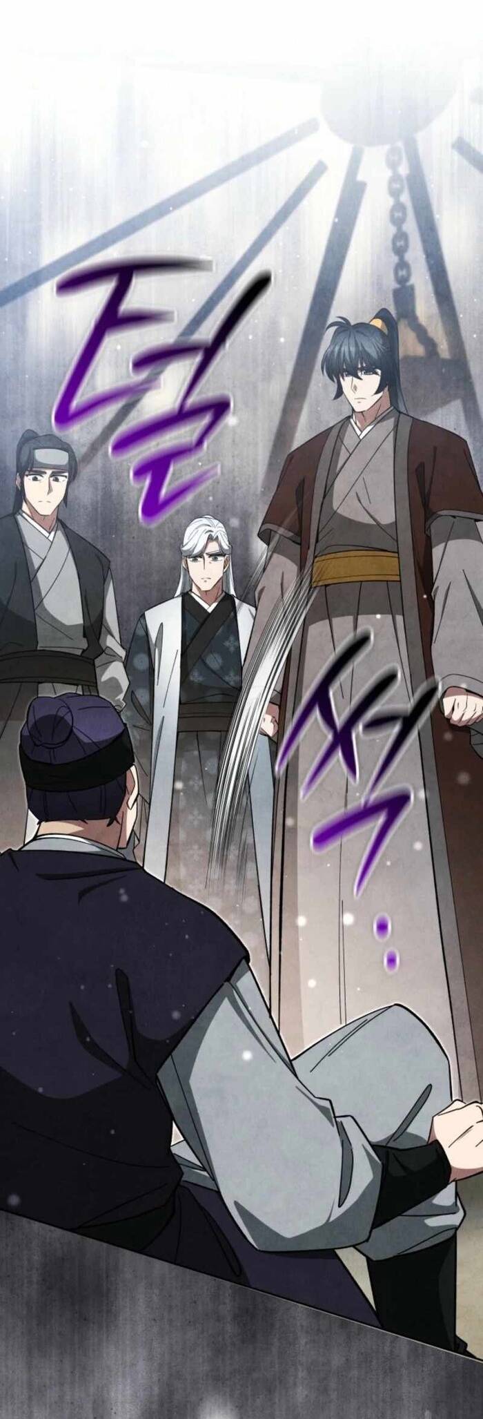 Làm Công Chức Trong Giới Võ Lâm Chapter 42 - 33