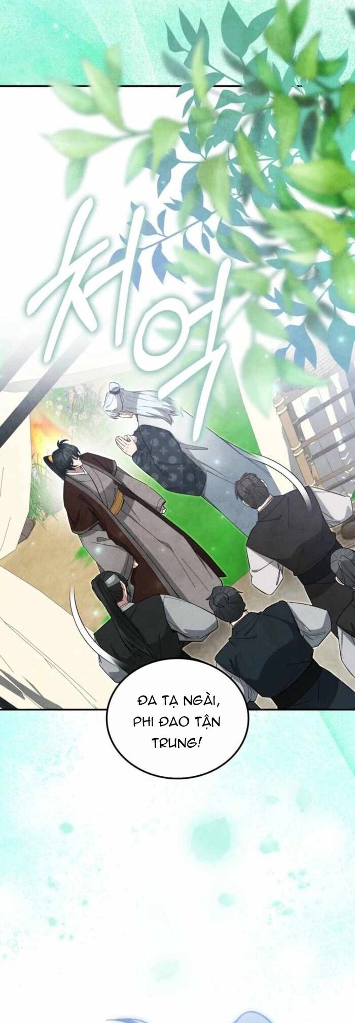 Làm Công Chức Trong Giới Võ Lâm Chapter 42 - 39