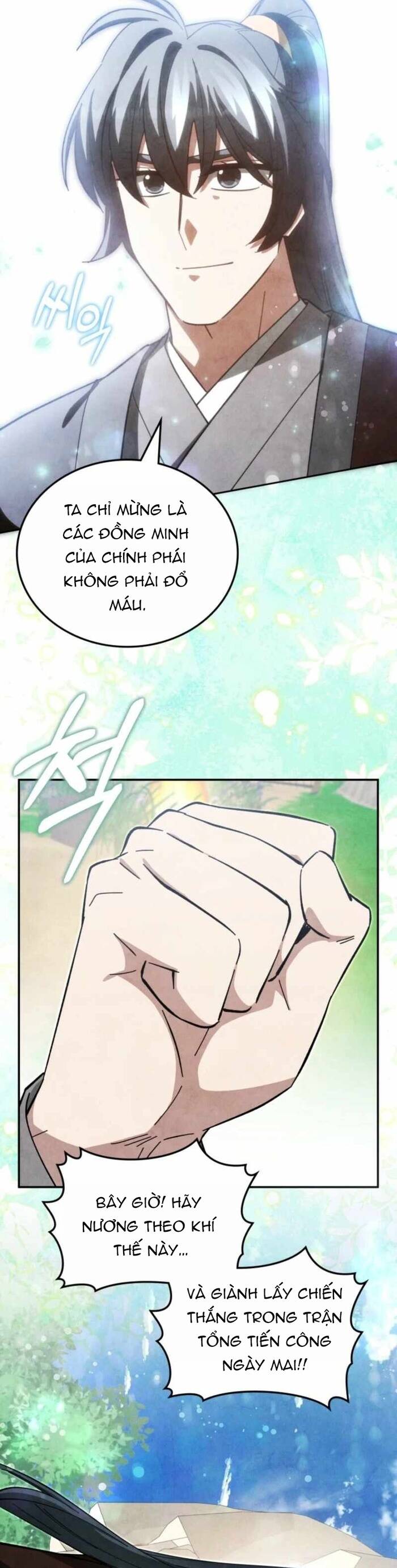 Làm Công Chức Trong Giới Võ Lâm Chapter 42 - 40