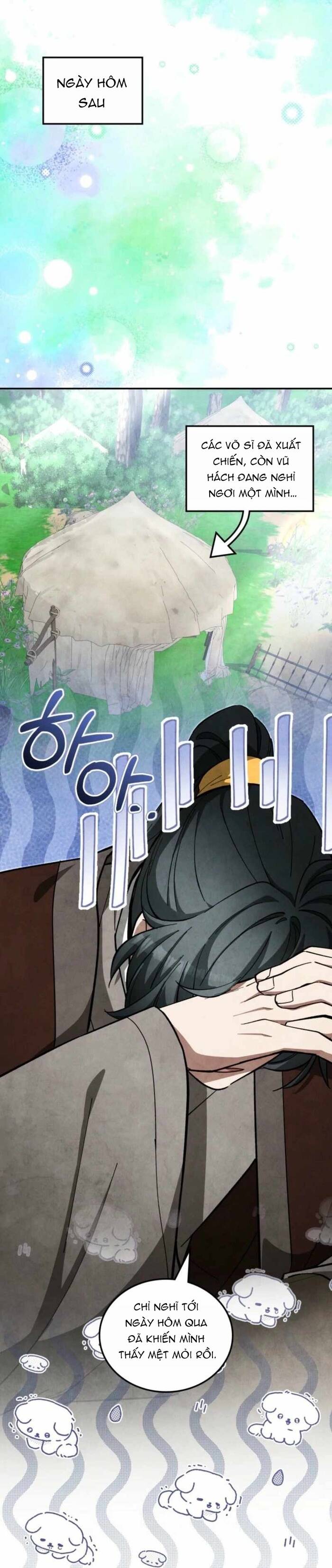 Làm Công Chức Trong Giới Võ Lâm Chapter 42 - 42