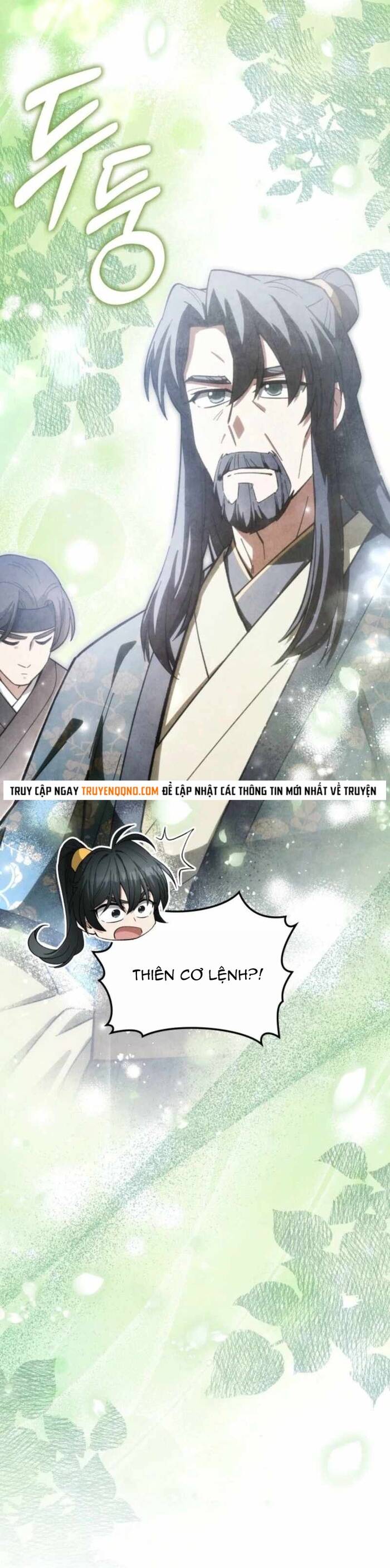 Làm Công Chức Trong Giới Võ Lâm Chapter 42 - 45