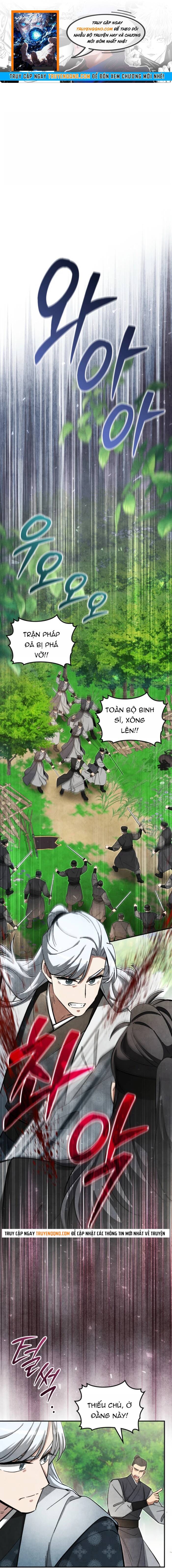 Làm Công Chức Trong Giới Võ Lâm Chapter 43 - 1