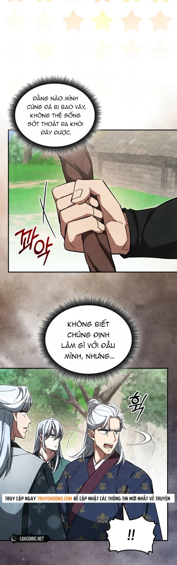 Làm Công Chức Trong Giới Võ Lâm Chapter 43 - 8