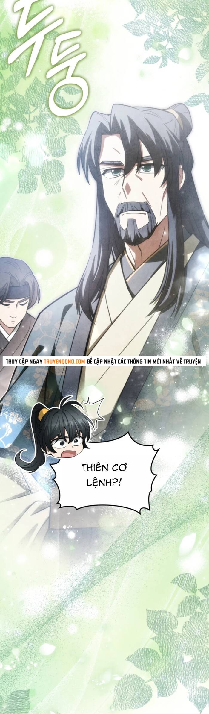 Làm Công Chức Trong Giới Võ Lâm Chapter 43 - 15