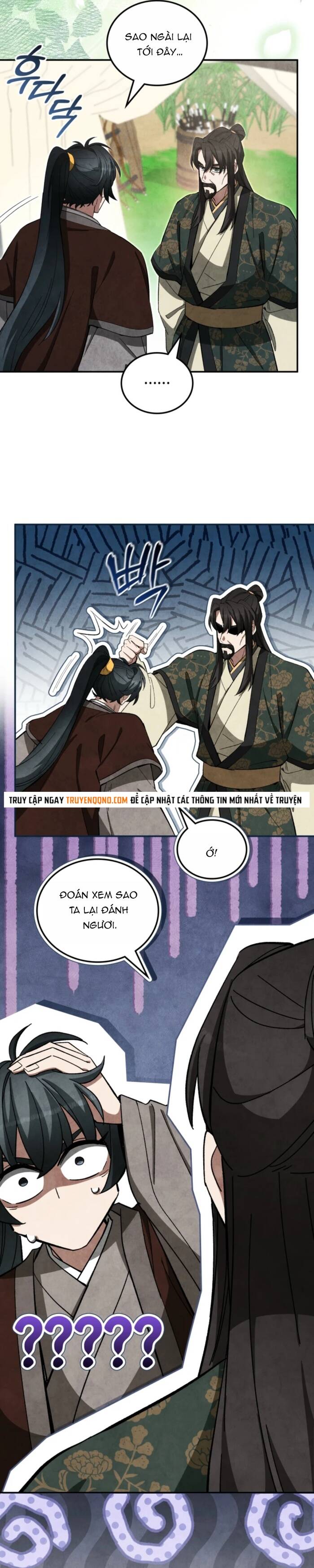 Làm Công Chức Trong Giới Võ Lâm Chapter 43 - 16