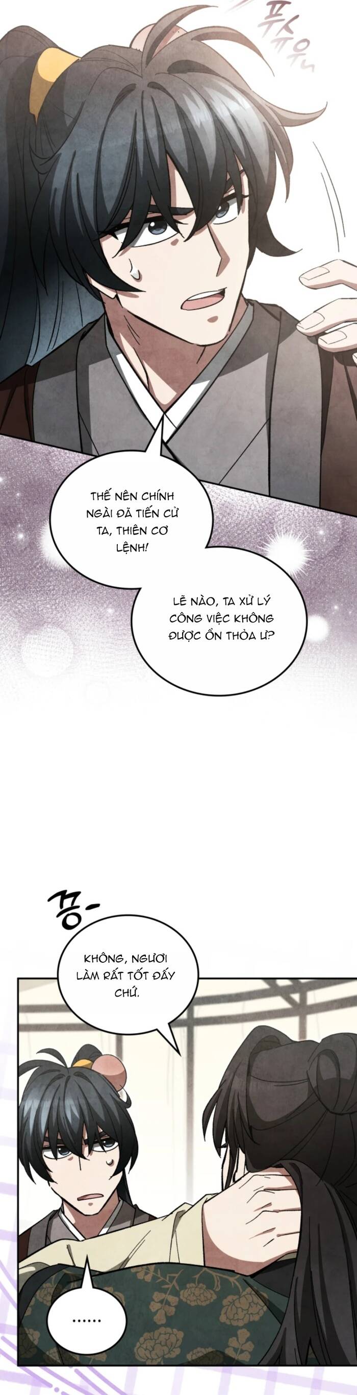 Làm Công Chức Trong Giới Võ Lâm Chapter 43 - 18