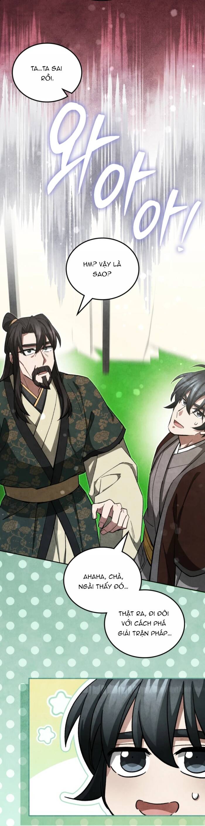 Làm Công Chức Trong Giới Võ Lâm Chapter 43 - 22