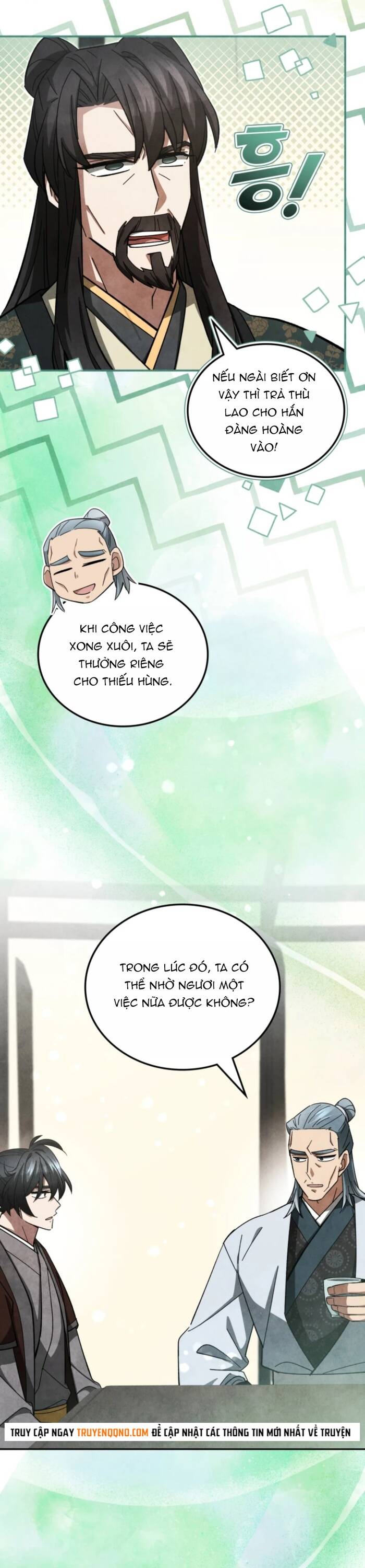 Làm Công Chức Trong Giới Võ Lâm Chapter 43 - 30