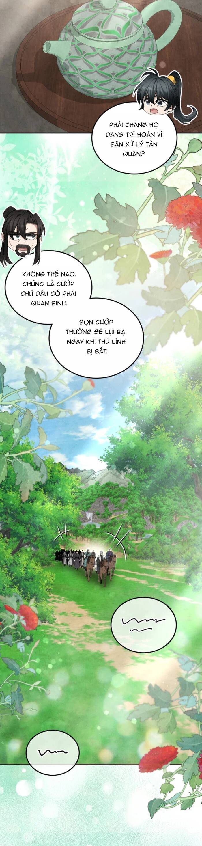 Làm Công Chức Trong Giới Võ Lâm Chapter 43 - 36