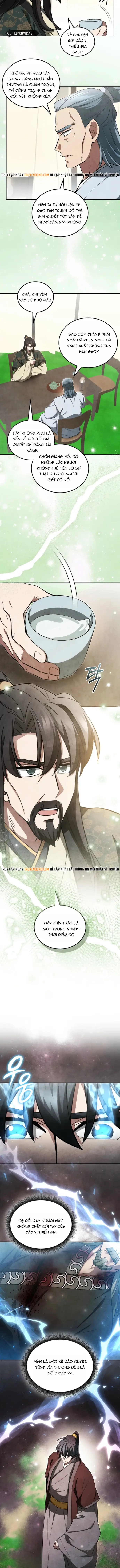 Làm Công Chức Trong Giới Võ Lâm Chapter 44 - 2