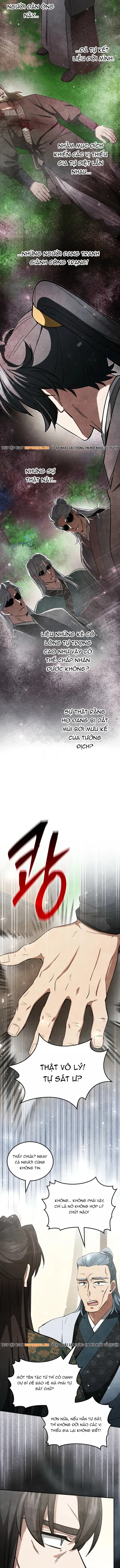 Làm Công Chức Trong Giới Võ Lâm Chapter 44 - 3